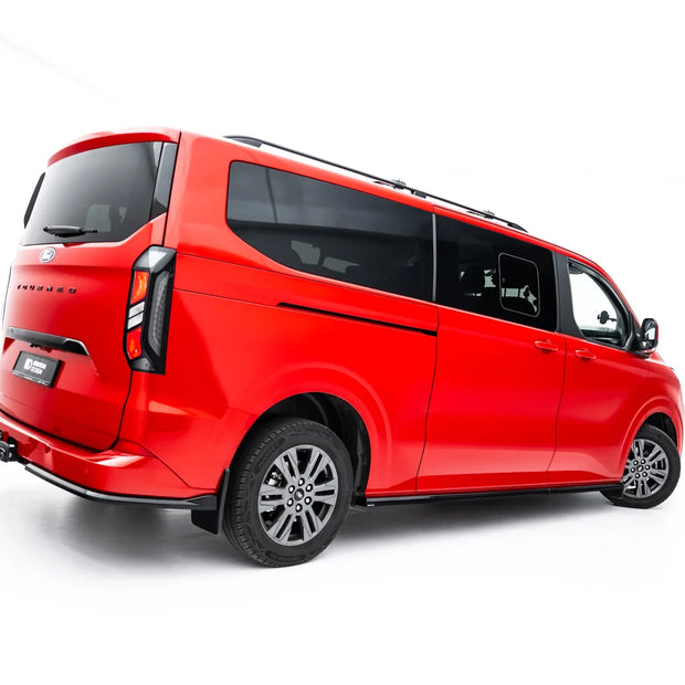 Sidokjolar Diffusers för Ford Transit Custom L2 / Tourneo Custom L2 Mk2