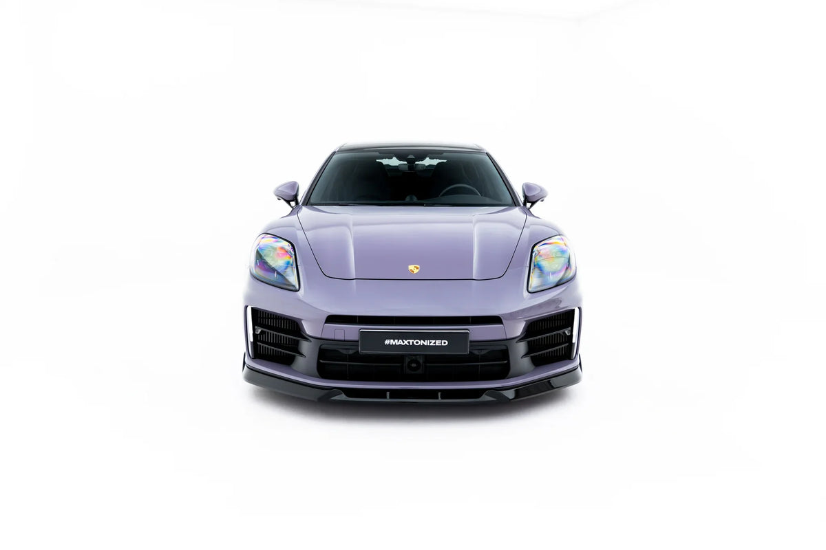 Frontläpp för Porsche Panamera 4 / 4S E-Hybrid / 4 E-Hybrid 972