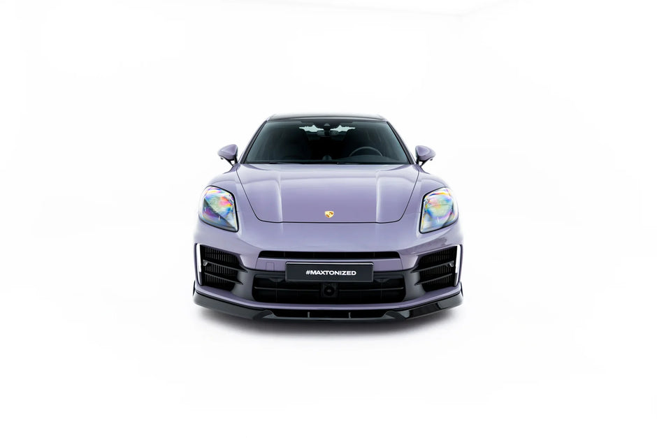 Frontläpp för Porsche Panamera 4 / 4S E-Hybrid / 4 E-Hybrid 972