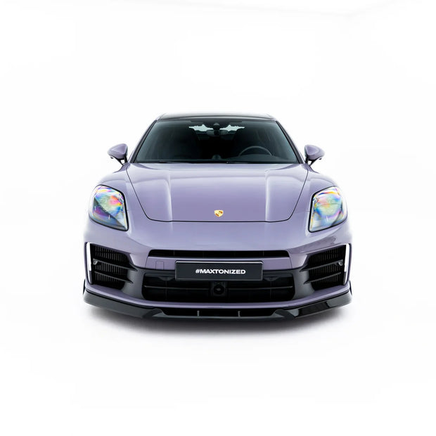 Frontläpp för Porsche Panamera 4 / 4S E-Hybrid / 4 E-Hybrid 972