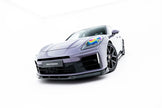 Frontläpp för Porsche Panamera 4 / 4S E-Hybrid / 4 E-Hybrid 972