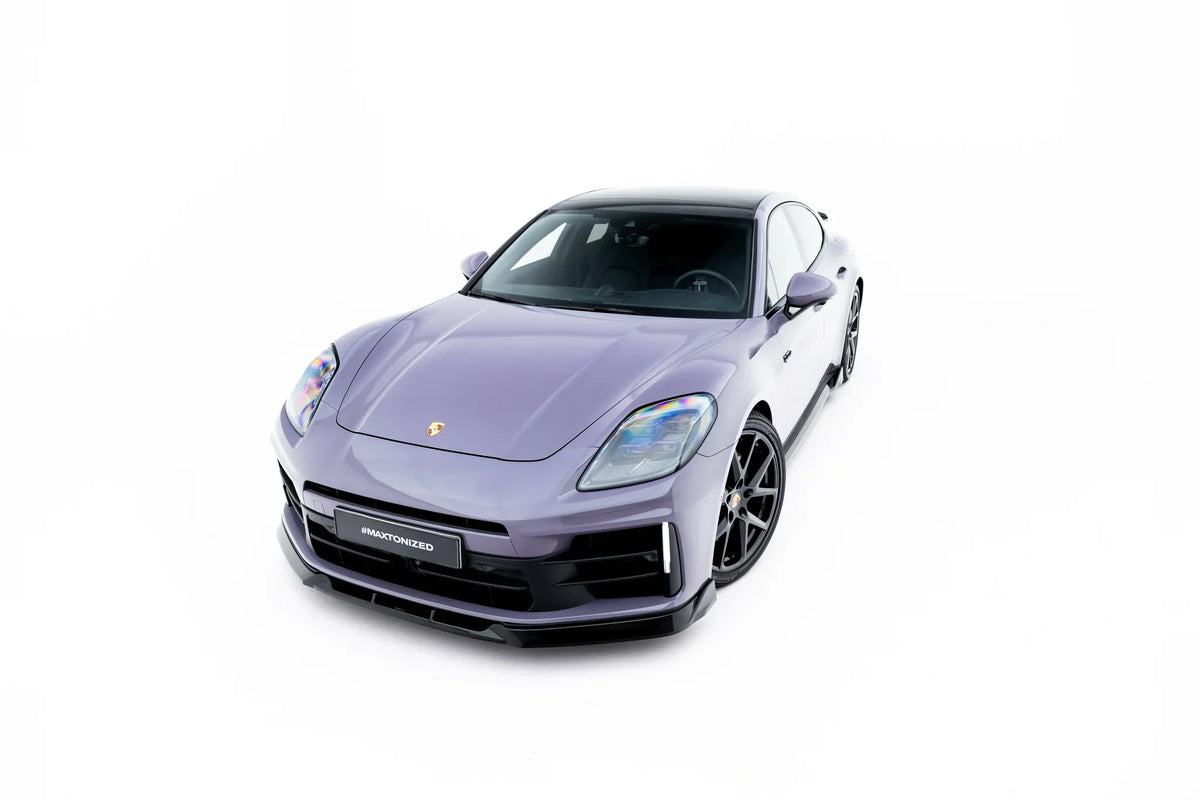 Frontläpp för Porsche Panamera 4 / 4S E-Hybrid / 4 E-Hybrid 972