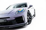 Frontläpp för Porsche Panamera 4 / 4S E-Hybrid / 4 E-Hybrid 972