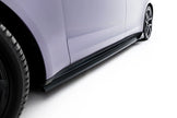 Sidokjolar Diffusers för Porsche Panamera 4 / 4S E-Hybrid / 4 E-Hybrid 972