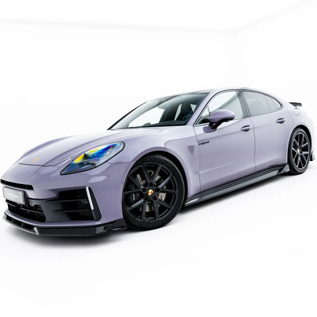 Sidokjolar Diffusers för Porsche Panamera 4 / 4S E-Hybrid / 4 E-Hybrid 972