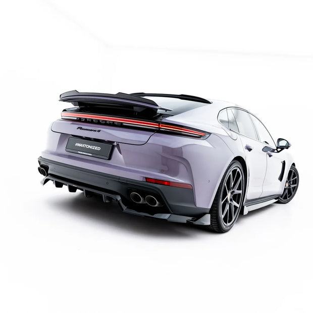 Spoilerläpp för Porsche Panamera 4 / 4S E-Hybrid / 4 E-Hybrid 972