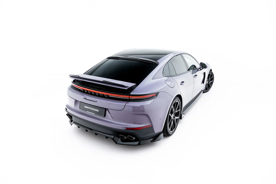 Spoilerläpp för Porsche Panamera 4 / 4S E-Hybrid / 4 E-Hybrid 972