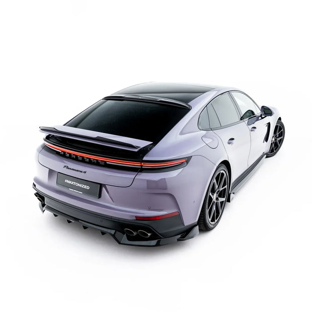 Spoilerläpp för Porsche Panamera 4 / 4S E-Hybrid / 4 E-Hybrid 972
