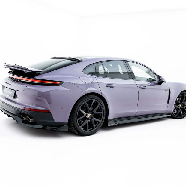 Sidokjolar Diffusers för Porsche Panamera 4 / 4S E-Hybrid / 4 E-Hybrid 972