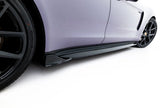 Sidokjolar Diffusers för Porsche Panamera 4 / 4S E-Hybrid / 4 E-Hybrid 972
