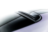 The extension of the rear window för Porsche Panamera 4 / 4S E-Hybrid / 4 E-Hybrid 972