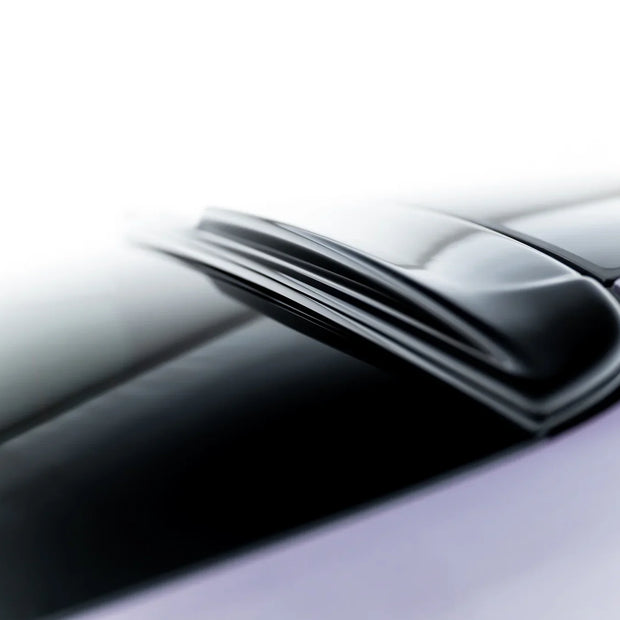 The extension of the rear window för Porsche Panamera 4 / 4S E-Hybrid / 4 E-Hybrid 972