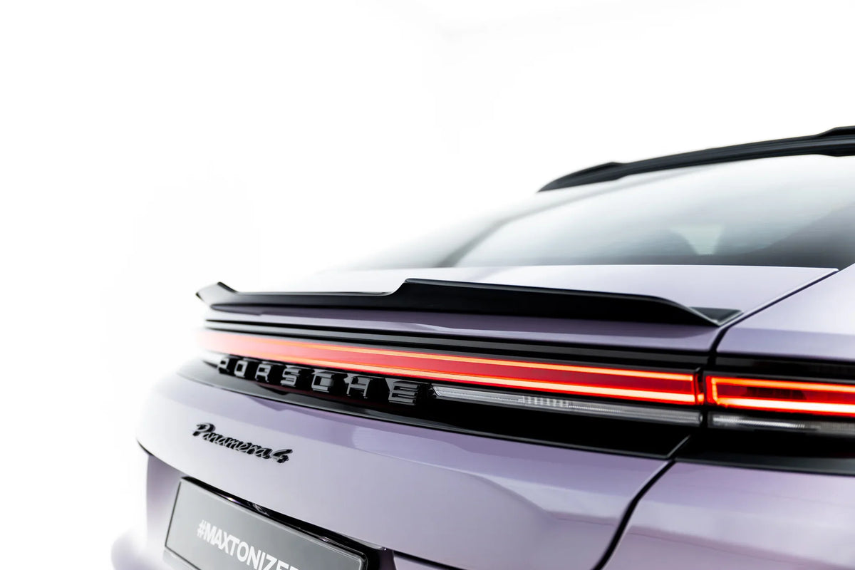 Spoilerläpp för Porsche Panamera 4 / 4S E-Hybrid / 4 E-Hybrid 972