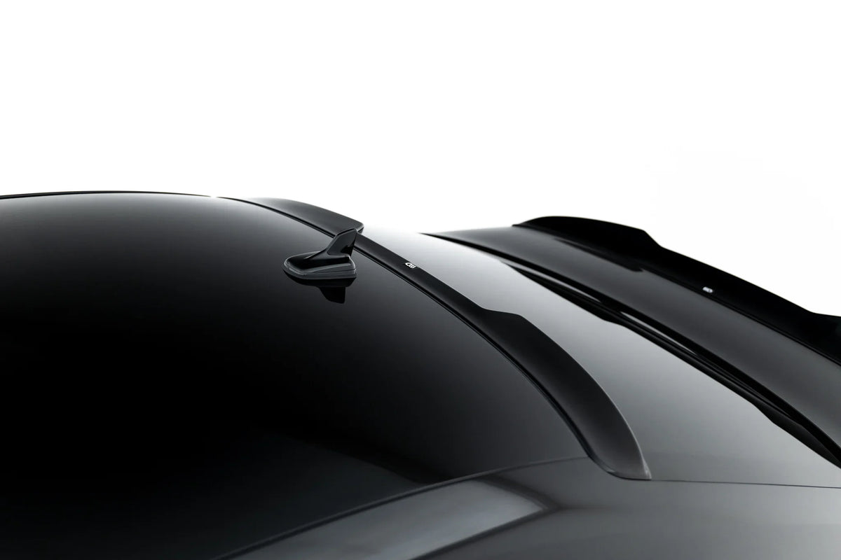 The extension of the rear window för Audi A3 Sedan 8Y Facelift