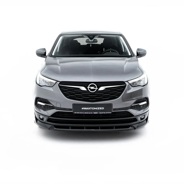 Frontläpp för Opel Grandland Mk1