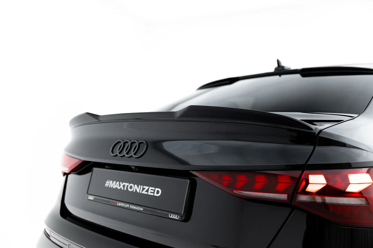 Splitter-kit för Audi A3 Sedan 8Y Facelift