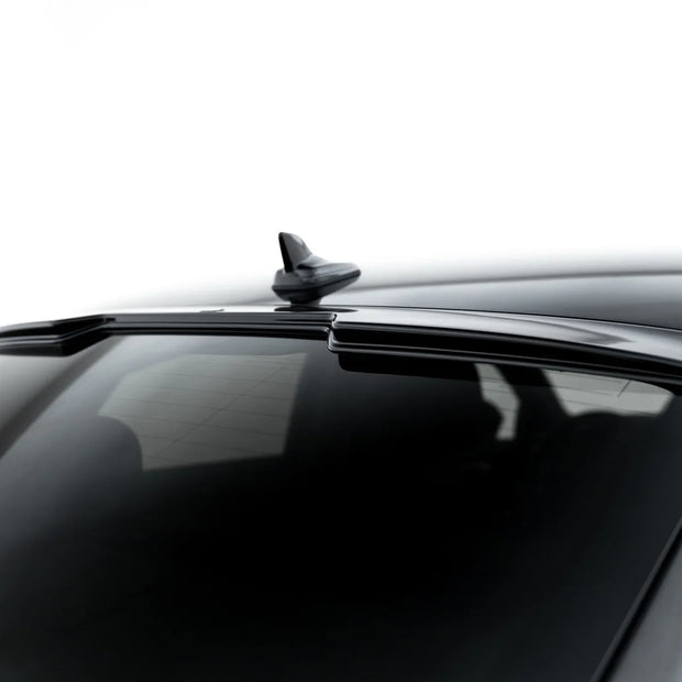 The extension of the rear window för Audi A3 Sedan 8Y Facelift
