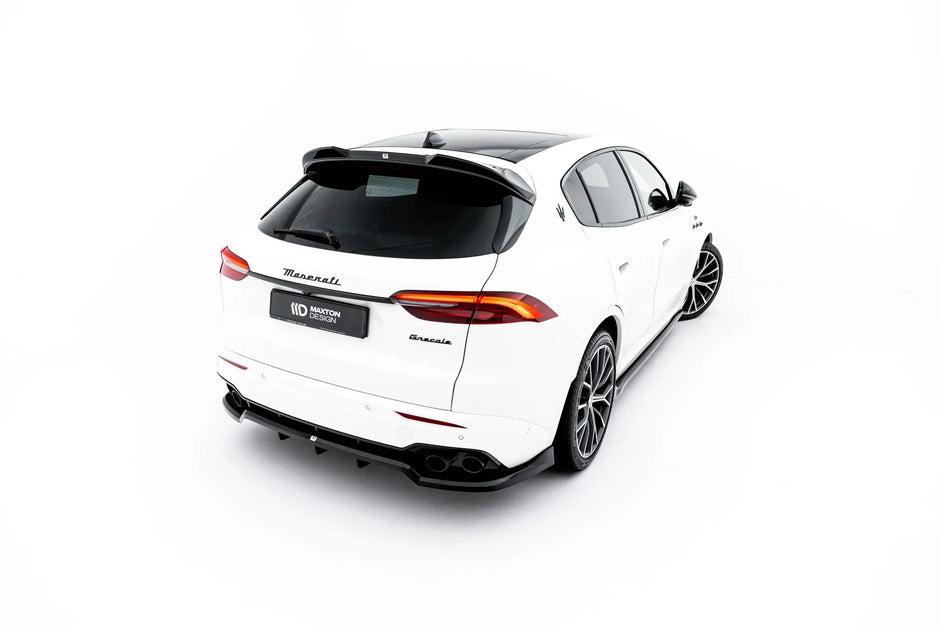 Splitter-kit för Maserati Grecale GT / Modena Mk1