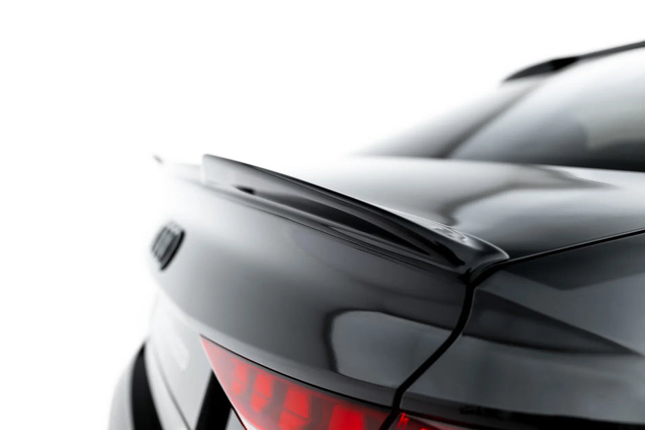 Splitter-kit för Audi A3 Sedan 8Y Facelift