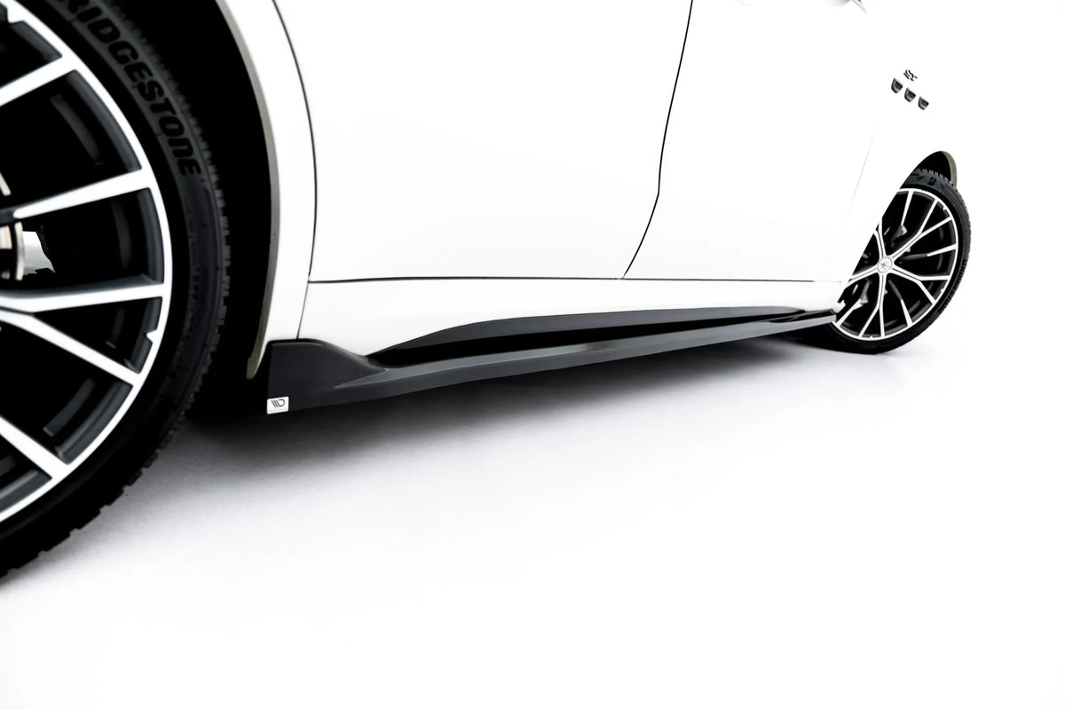 Splitter-kit för Maserati Grecale GT / Modena Mk1