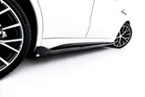 Splitter-kit för Maserati Grecale GT / Modena Mk1