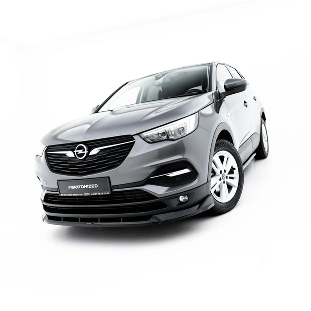 Frontläpp för Opel Grandland Mk1