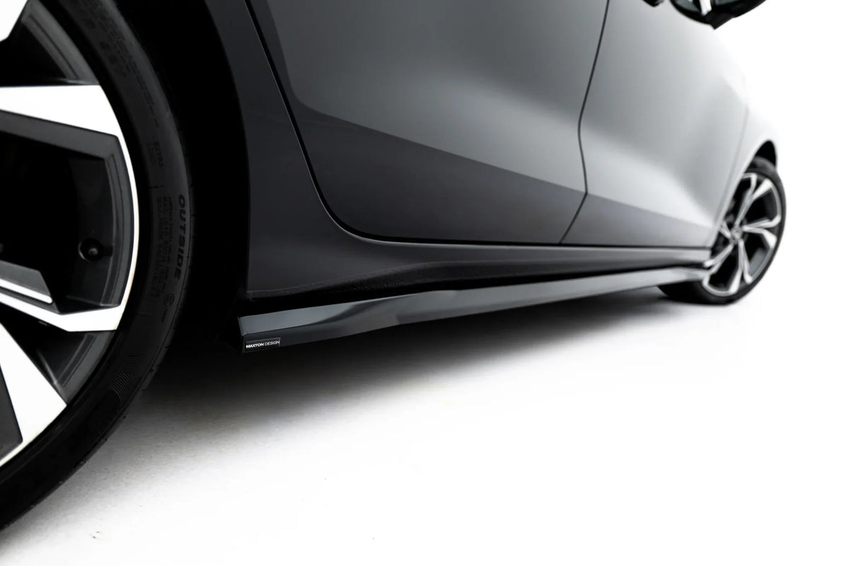 Sidokjolar Diffusers för Audi A3 Sedan 8Y Facelift