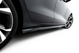 Splitter-kit för Audi A3 Sedan 8Y Facelift