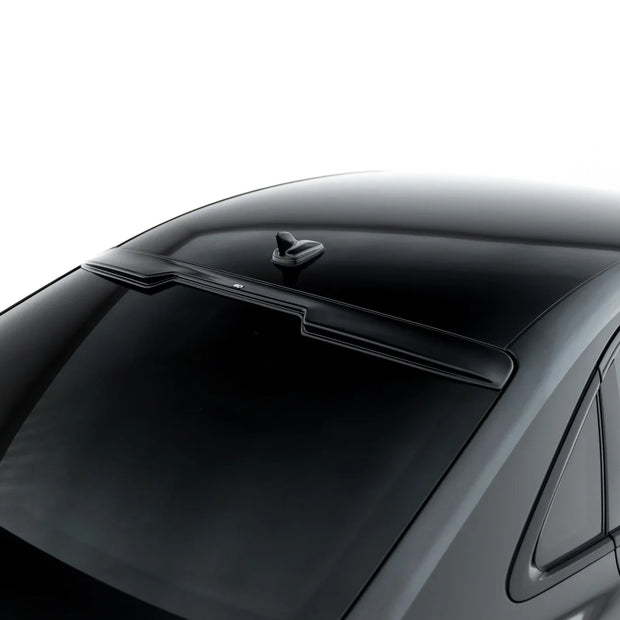 The extension of the rear window för Audi A3 Sedan 8Y Facelift