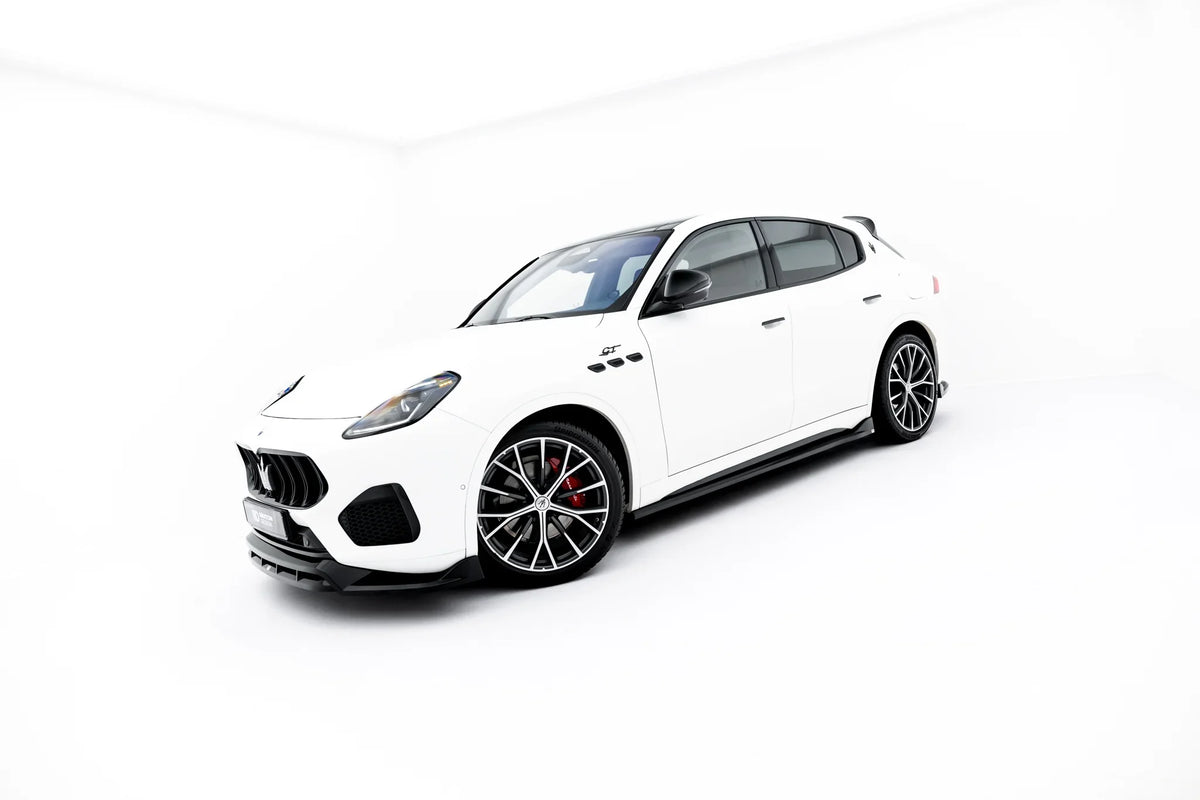 Splitter-kit för Maserati Grecale GT / Modena Mk1