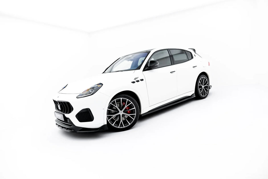 Splitter-kit för Maserati Grecale GT / Modena Mk1