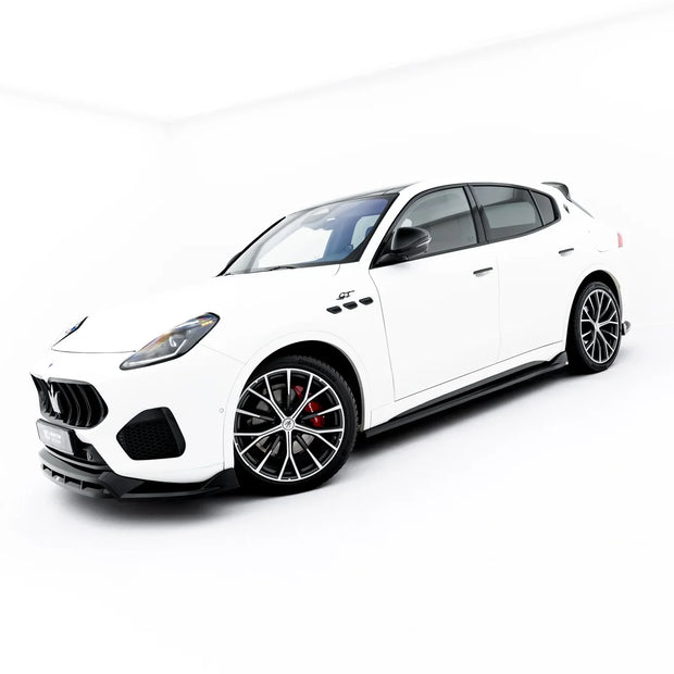 Splitter-kit för Maserati Grecale GT / Modena Mk1