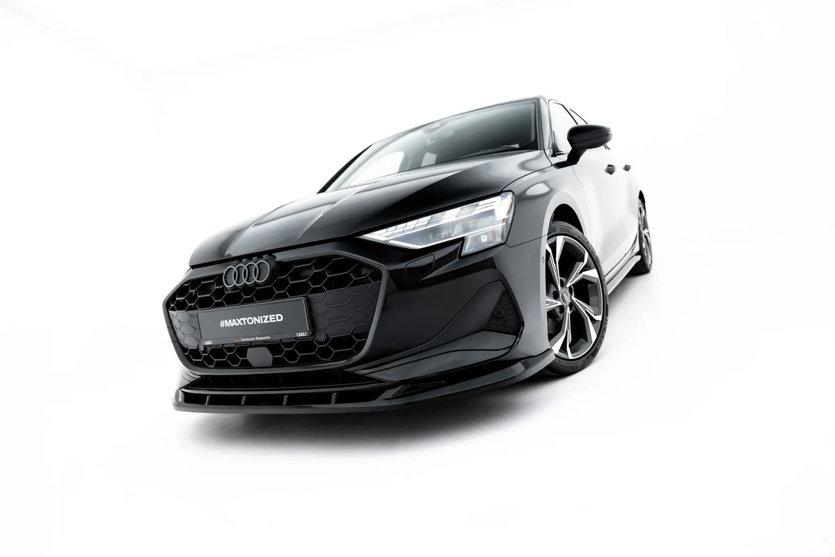 Frontläpp V.2 för Audi A3 Sedan 8Y Facelift