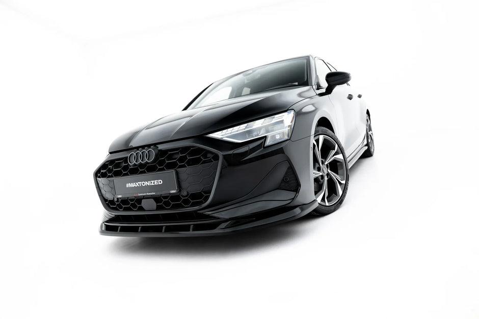 Frontläpp V.2 för Audi A3 Sedan 8Y Facelift