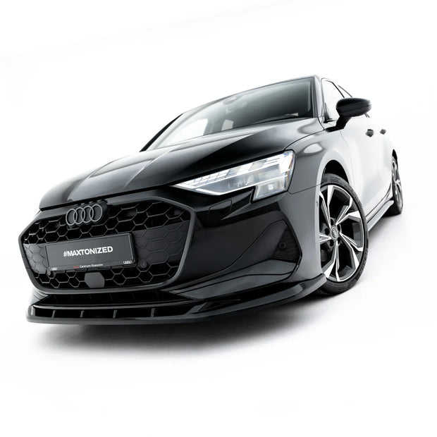Frontläpp V.2 för Audi A3 Sedan 8Y Facelift