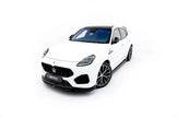 Splitter-kit för Maserati Grecale GT / Modena Mk1