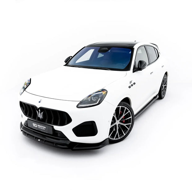Splitter-kit för Maserati Grecale GT / Modena Mk1