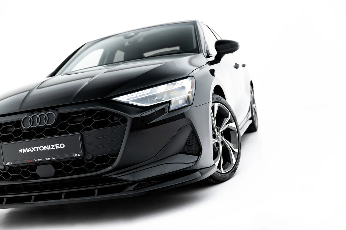 Frontläpp V.2 för Audi A3 Sedan 8Y Facelift