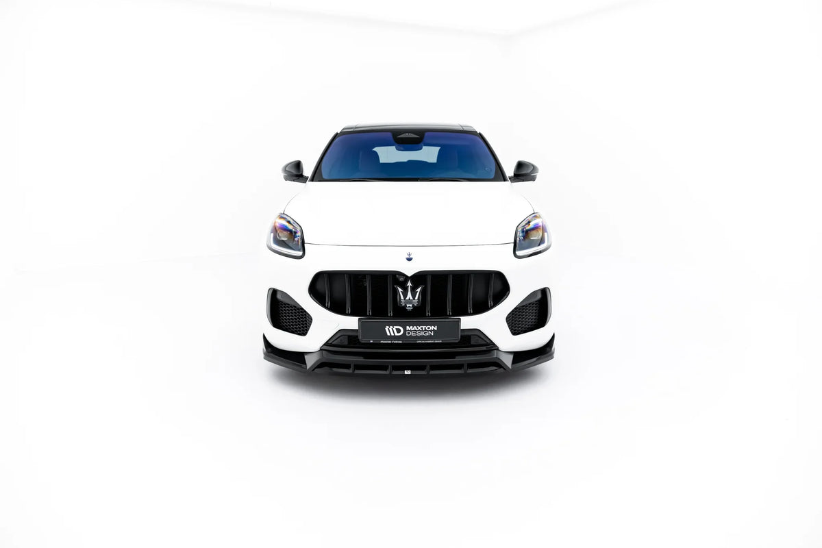 Splitter-kit för Maserati Grecale GT / Modena Mk1