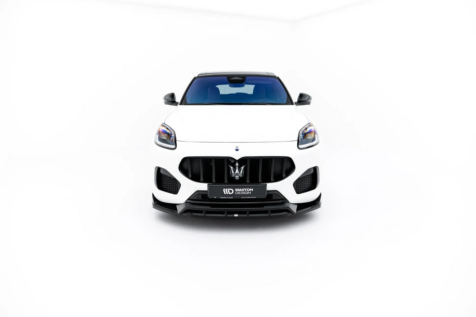 Splitter-kit för Maserati Grecale GT / Modena Mk1