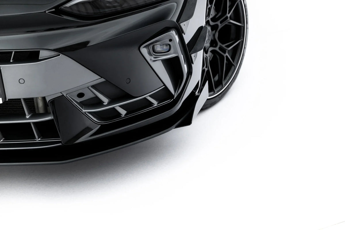 Front Flaps Flaps för Cupra Leon Hatchback Mk1 Facelift