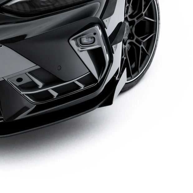 Front Flaps Flaps för Cupra Leon Hatchback Mk1 Facelift