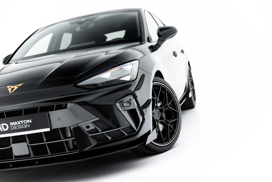 Front Flaps Flaps för Cupra Leon Hatchback Mk1 Facelift
