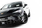 Front Flaps Flaps för Cupra Leon Hatchback Mk1 Facelift