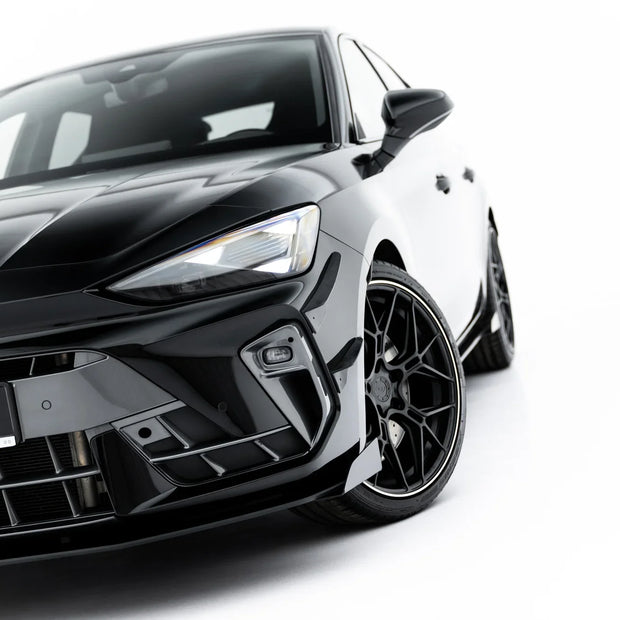 Front Flaps Flaps för Cupra Leon Hatchback Mk1 Facelift