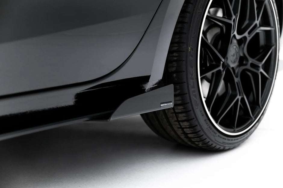 Side Flaps för Cupra Leon ST / Hatchback Mk1 Facelift