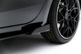 Side Flaps för Cupra Leon ST / Hatchback Mk1 Facelift