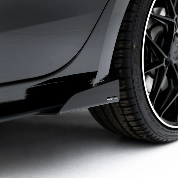 Side Flaps för Cupra Leon ST / Hatchback Mk1 Facelift