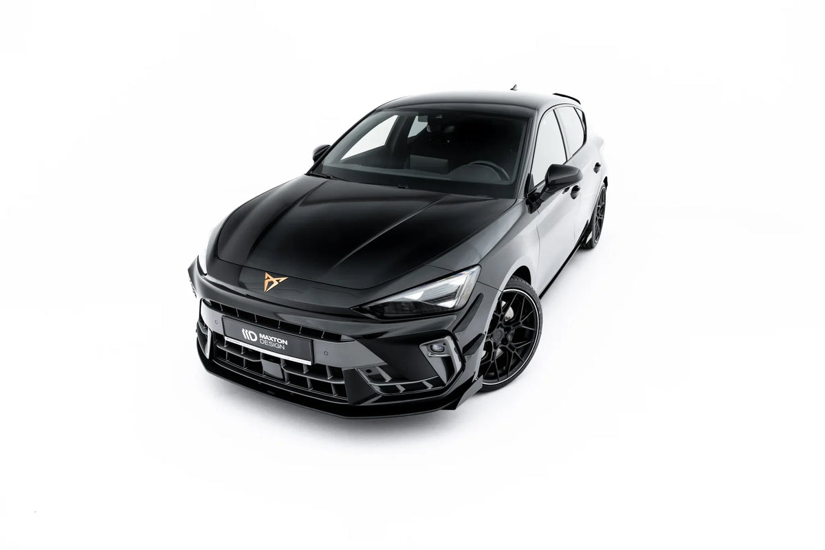 Front Flaps Flaps för Cupra Leon Hatchback Mk1 Facelift