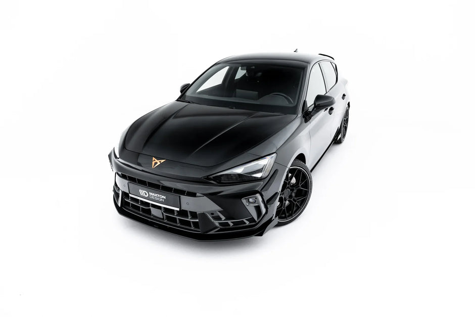 Front Flaps Flaps för Cupra Leon Hatchback Mk1 Facelift
